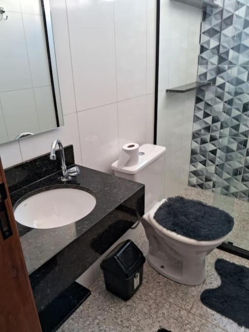 Apto Vista Montanhas Apartment *