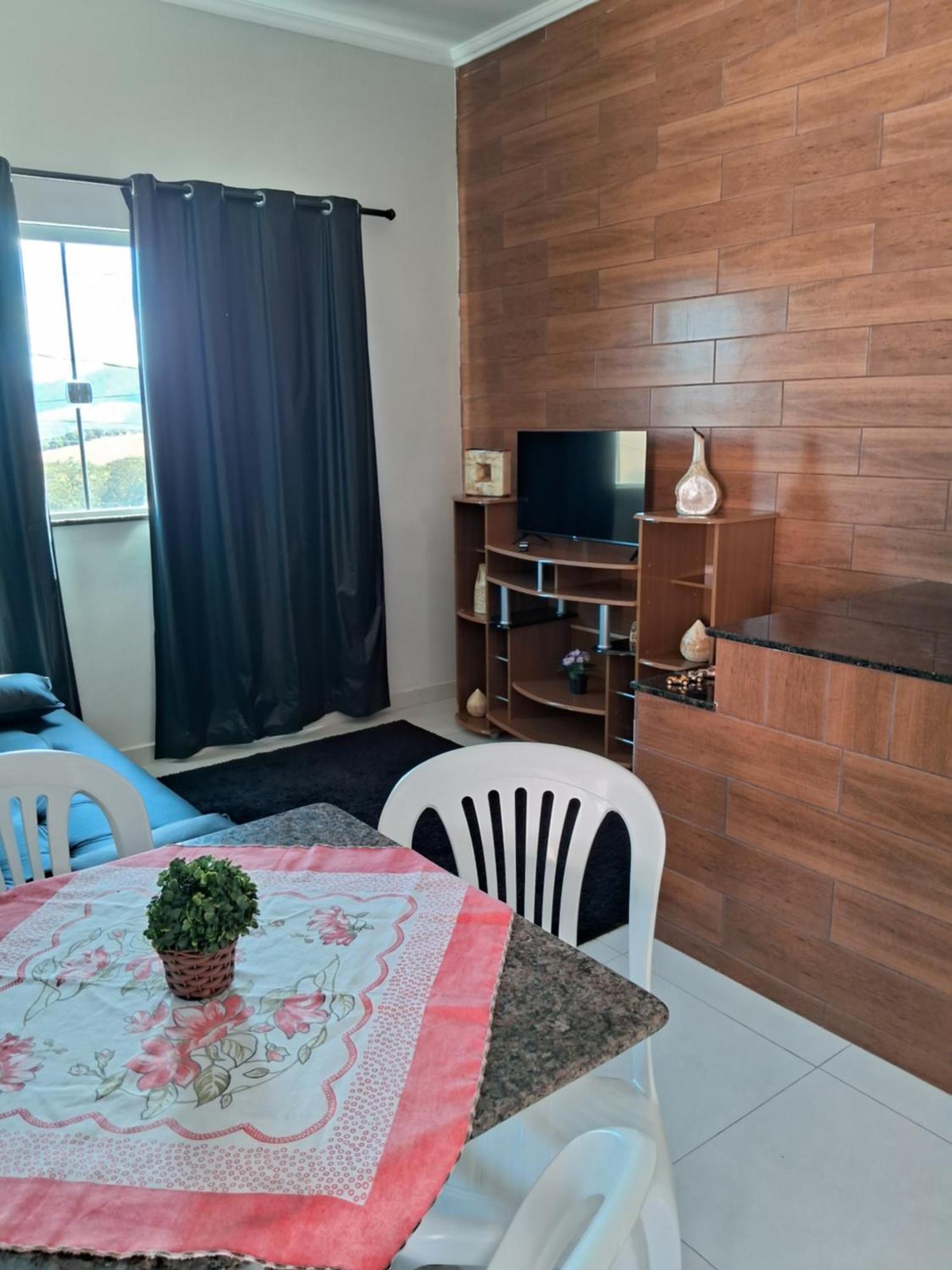 Apto Vista Montanhas Apartment *