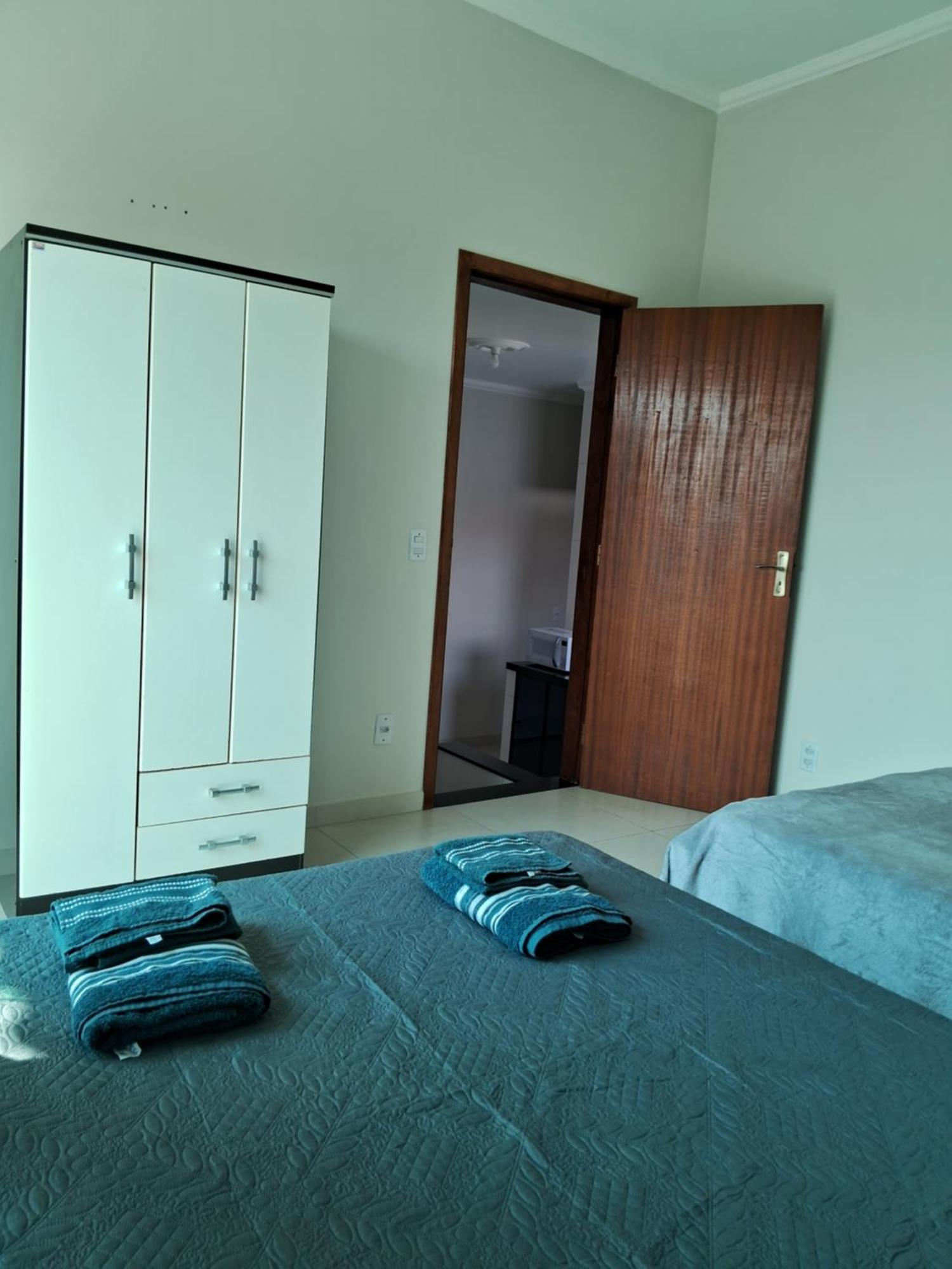 Apto Vista Montanhas Apartment Sao Lourenco (Minas Gerais)